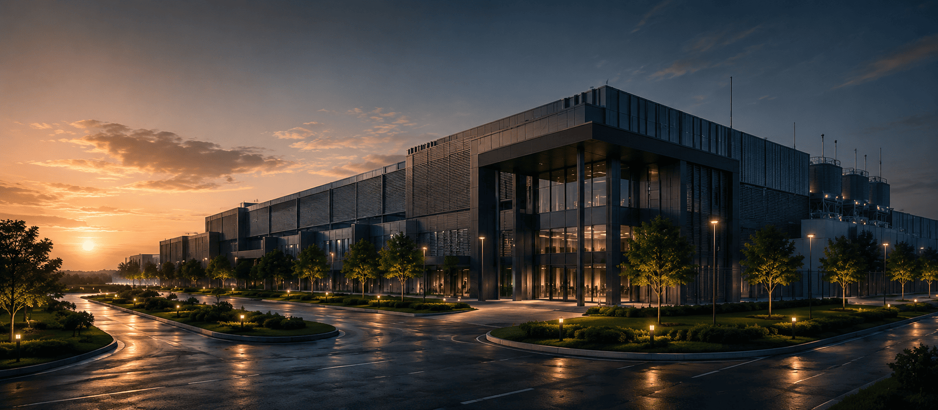 AVA Data Center