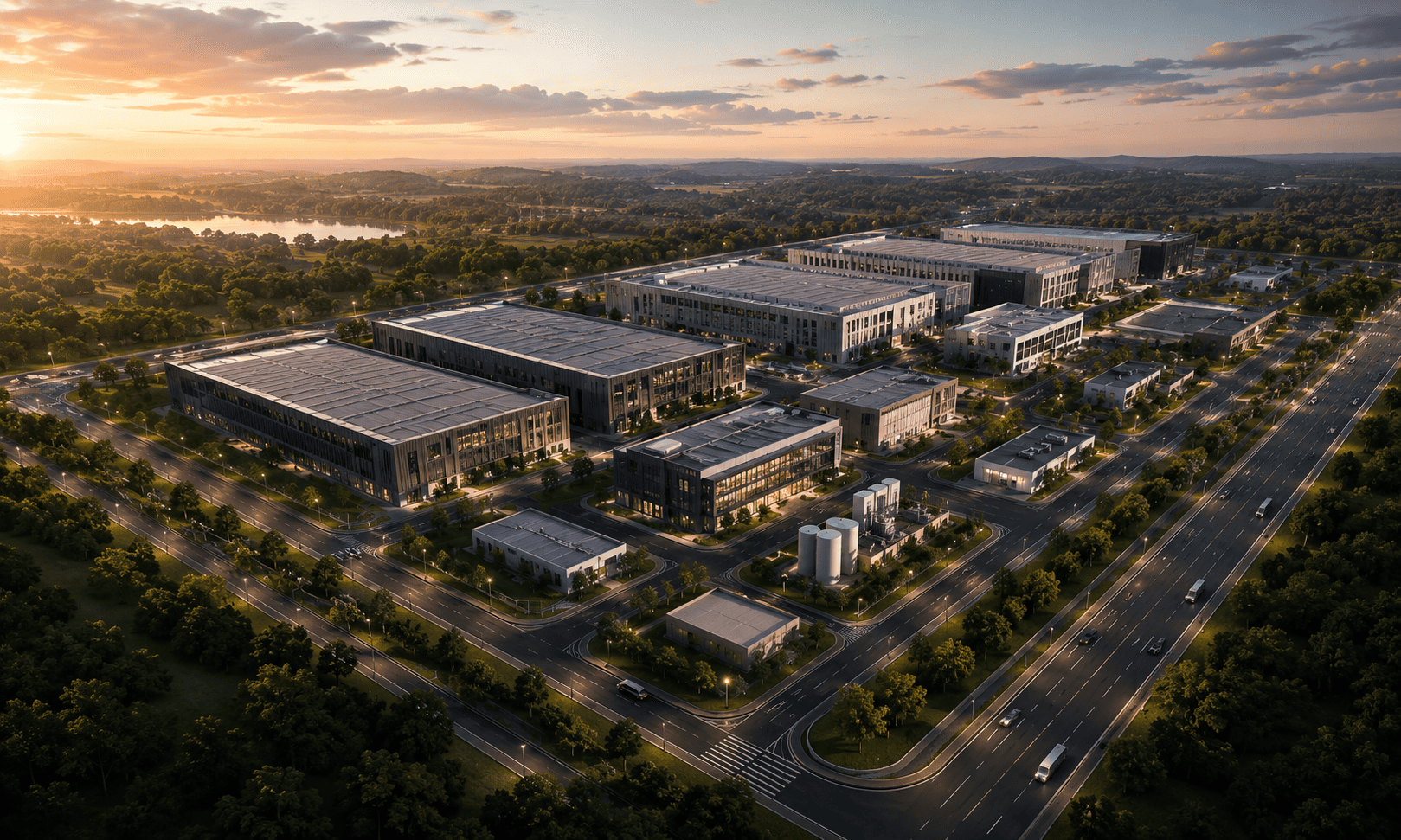 AVA Data Center